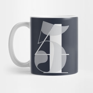 Forty Five Mug